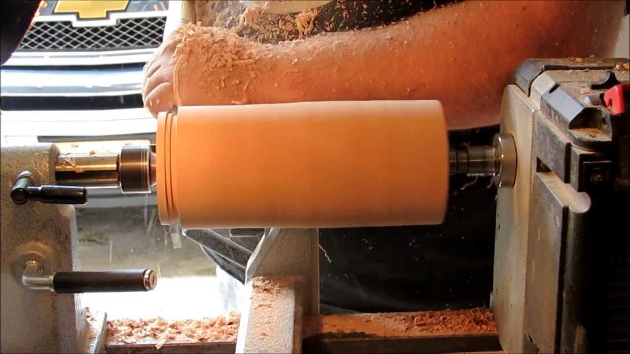 Make a Beer Stein YouTube