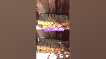 Balinese gamelan kotekan
