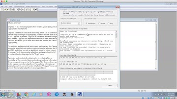Lab on Hash Generation & Sensitivity of hash Functions to plaintext modifications
