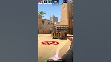 ACE | #Twitch #cs2 #ace #5k #faceit #3kelo #mirage #ez #eco