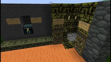 Craft Bandicoot 2 Minecraft Map