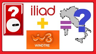 News Windtre Con Iliad Che Succede?... Prime Info Sulla Joint Venture