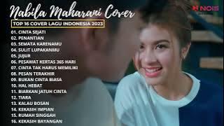 CINTA SEJATI - NABILA MAHARANI (TOP COVER TERBAIK BY NABILA MAHARANI 2023)