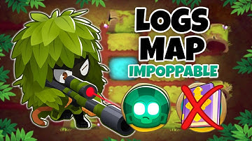 Logs IMPOPPABLE Guide | No Monkey Knowledge - BTD6