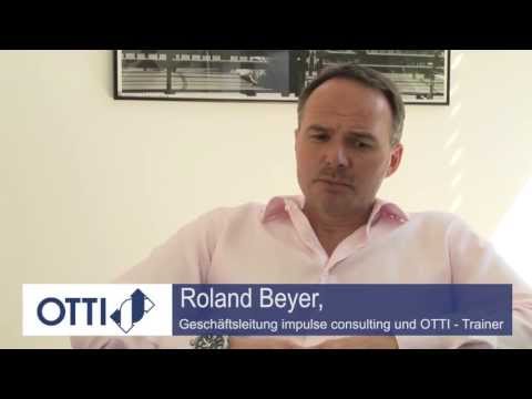OTTI Regensburg Interview mit Dr. Thomas Luck über Innovation ESF Bayern