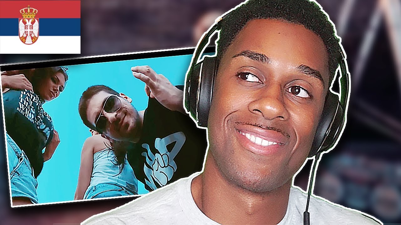 AMERICAN REACTS TO SERBIAN RAP | GRU FEAT. GAZDA PAJA - BICU TU / 20 ...