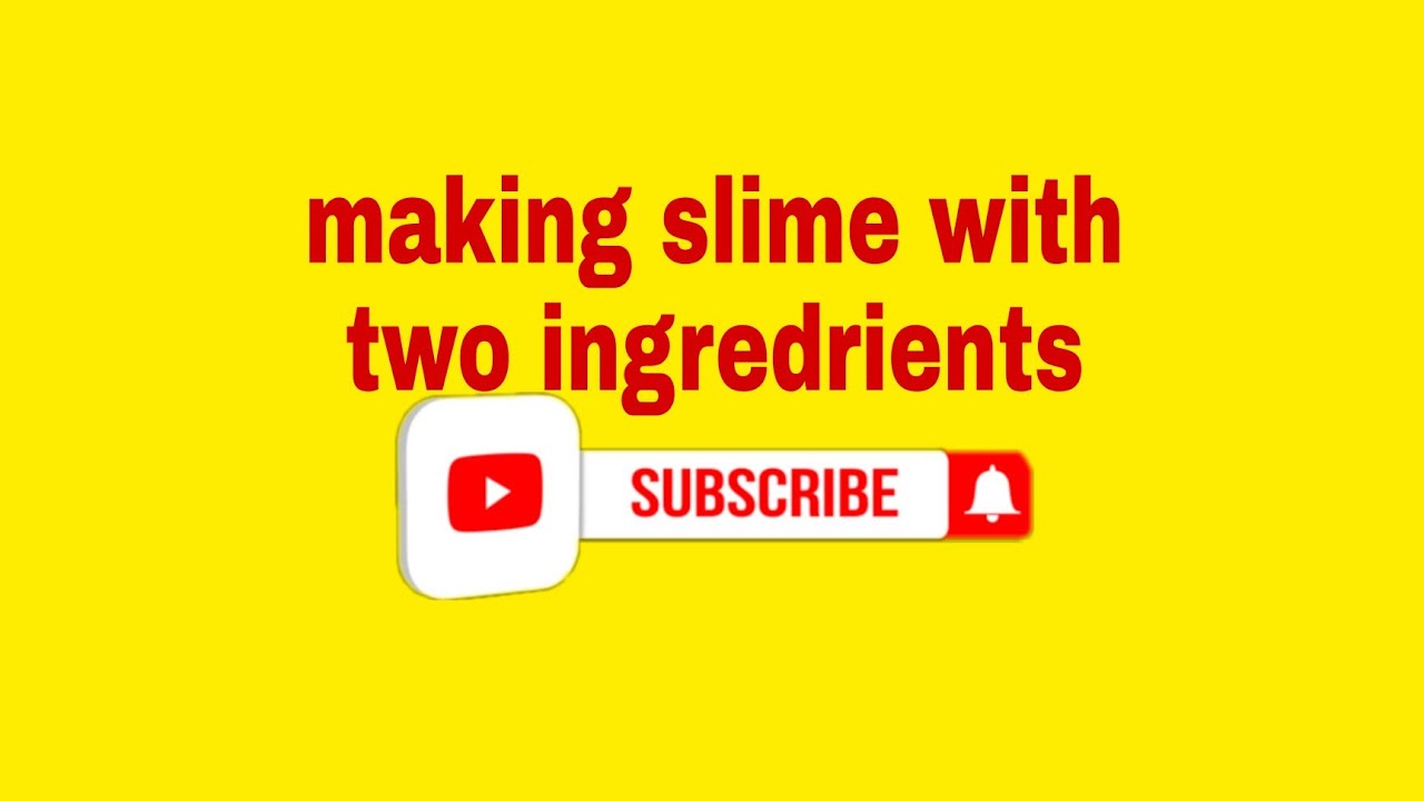 #6 Making slime vlog 6 [Cristine vlogs] - YouTube