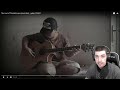 Alip_Ba_Ta - The Last Of The Mohicans (Fingerstyle) VISUAL REACTION