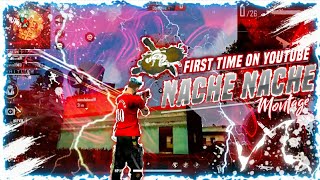 "NACHE NACHE" MONTAGE FREE FIRE FIRST TIME ON YOUTUBE BY WORIAR 28 screenshot 5