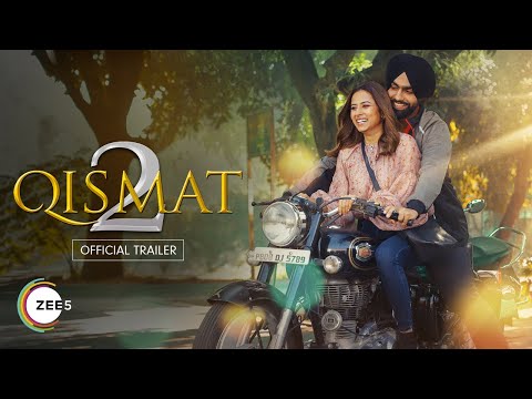 Qismat 2 | Punjabi | Official Trailer | Watch Now on ZEE5