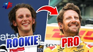 How To Become A Pro Racing Driver Romain Grosjean
