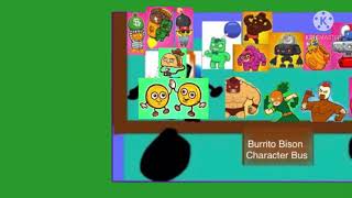 For Logos And Characters Collects Everything Add Rounders Makers