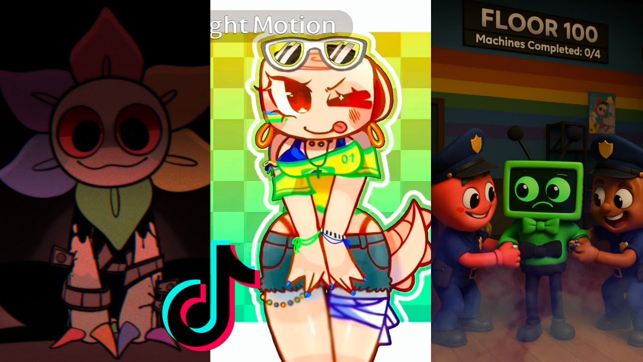 💥 Dandy's World Funny Tiktok Compilation #188 - YouTube