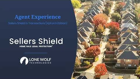 Agent Experience with Lone Wolf Integration - Form States