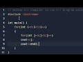 😳Variable Output in C++ 🤔🤫 #coding #codinglife #programming #viral