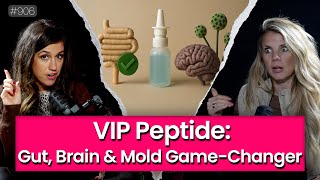 Brain Fog, Gut Inflammation, POTS? VIP Peptides Might Be Your Answer