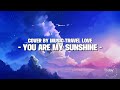 Elizabeth Mitchell - You Are My Sunshine (Lyrics) Cover By Music Travel Love