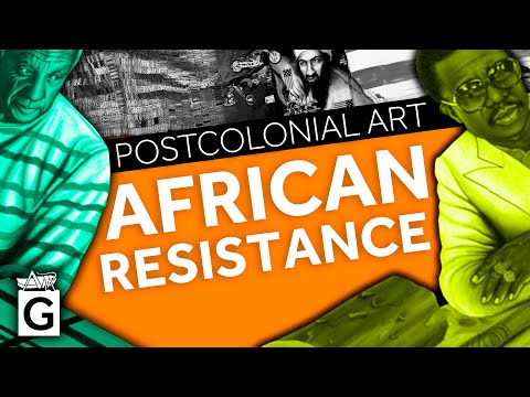 Postcolonial Art: African Resistance thumbnail