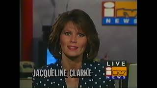 Itv News Update From 1994