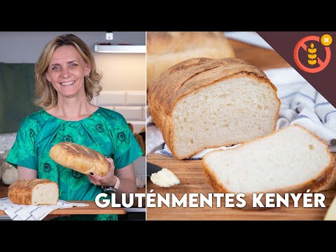 Videó: A gluténmentes kenyér szénhidrátmentes?