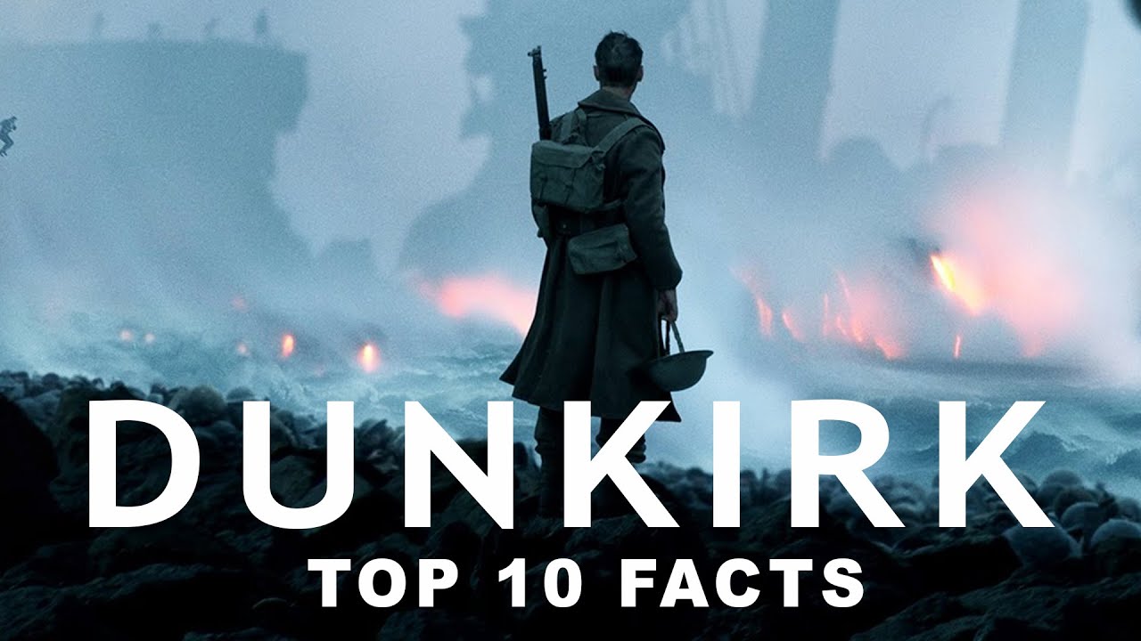 DUNKIRK | TOP 10 FACTS IN TAMIL | CHRISTOPHER NOLAN