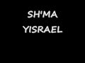 Shma yisraelhear o israel  with lyrics  o  messianic