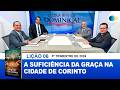 EBD | 6ª LIÇÃO: “A SUFICIÊNCIA DA GRAÇA NA CIDADE DE CORINTO”