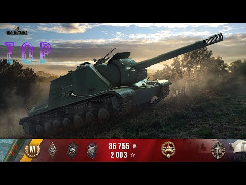 Видео: WZ-111G FT РЕКОРД! 12к урону