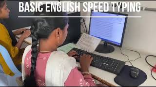 English Typing Skills | Rainbow Computer Education | Stop Slow Typing! Learn Proper Finger Placement