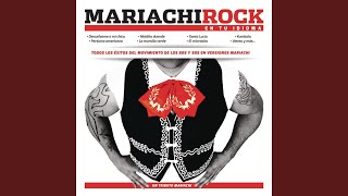 Video thumbnail of "Mariachi - El Microbito"