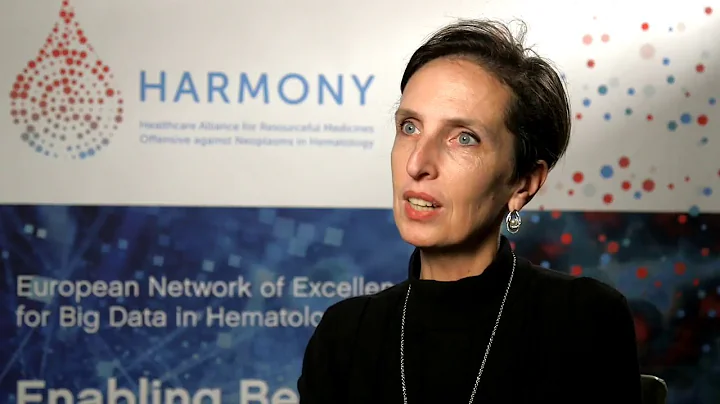 Patricia van Dijck, Novartis, HARMONY Partner, Project Lead