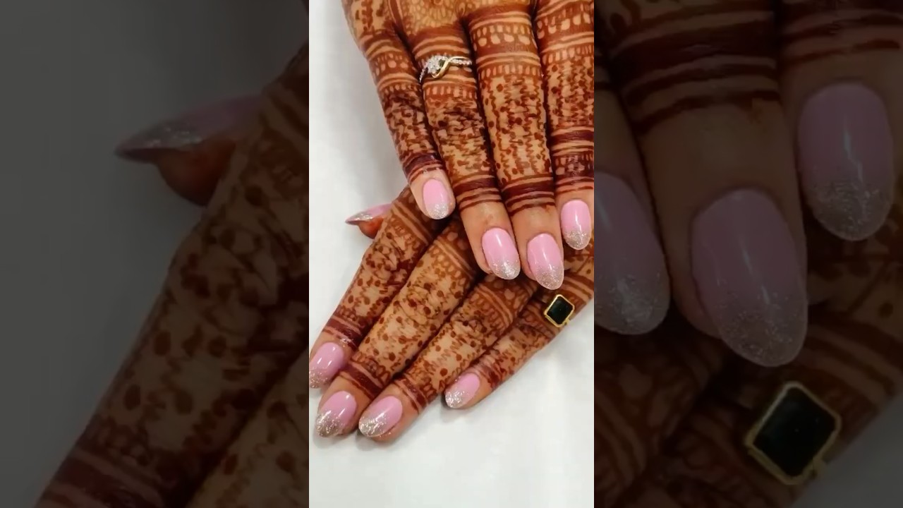 💅 Professional Salon Nail Art Designs for Long Lasting Finish! ✨