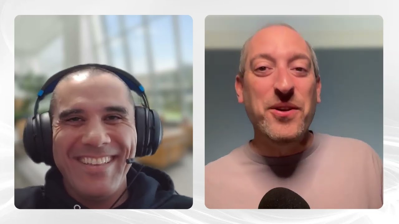 Rob Capili on Rebuilding Life After Divorce and Raising Resilient Kids