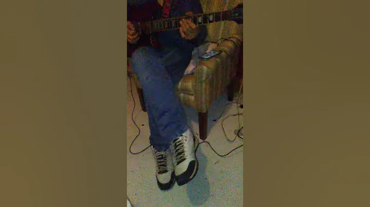Ned parris hitting some licks