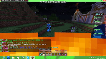 Hacker on play.opcraft.net