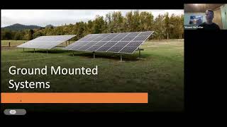 Solar Energy with Vince McClellen- Energy Design