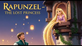 Rapunzel – The Untold Story | Tangled Full Explained | Disney Princess Dark Secrets Revealed