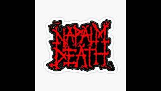 Napalm Death - Suffer the Children(remastered)