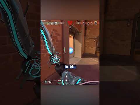 how playing , Valorant feels at 3 am ! |