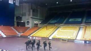 Alpha Sigma Alpha Yell Like Hell!
