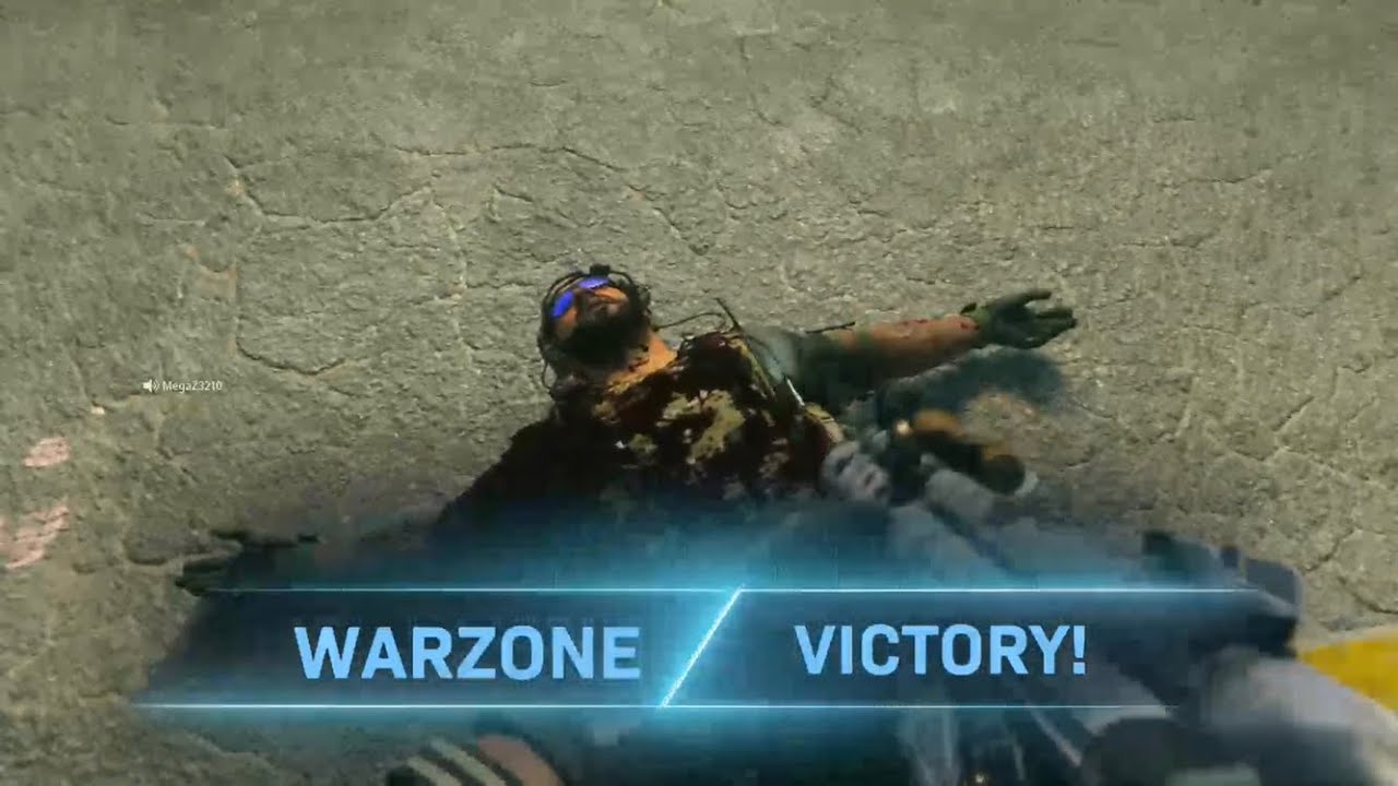 Popping off using Dublaye’s mp5/Swiss Warzone class setup