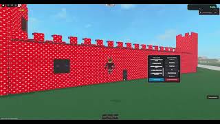 I Made an AUTOBUILD GUI in My New Modded Roblox Lumber Tycoon 😳
