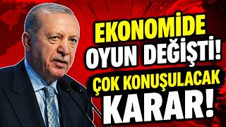 O Bankalar Birleşiyor Erdoğandan Yeni Hamle 3Üncü İstanbul Dünya İslam Ekonomisi Zirvesi