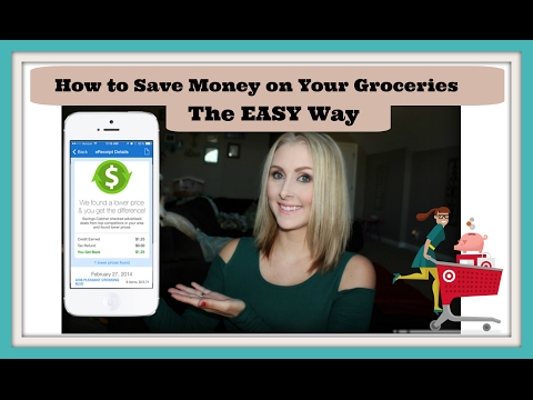 How I Save Money on our Groceries~ NO COUPONS/ EASY!!!!!!