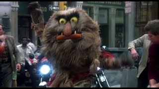 The Great Muppet Caper But Only When Sweetums Is On Screen