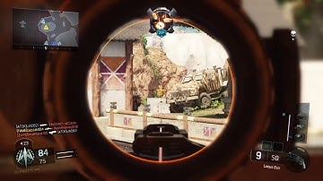 SNIPING WITH INSANE RAP