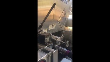 Another Pump off unload Tanker Life