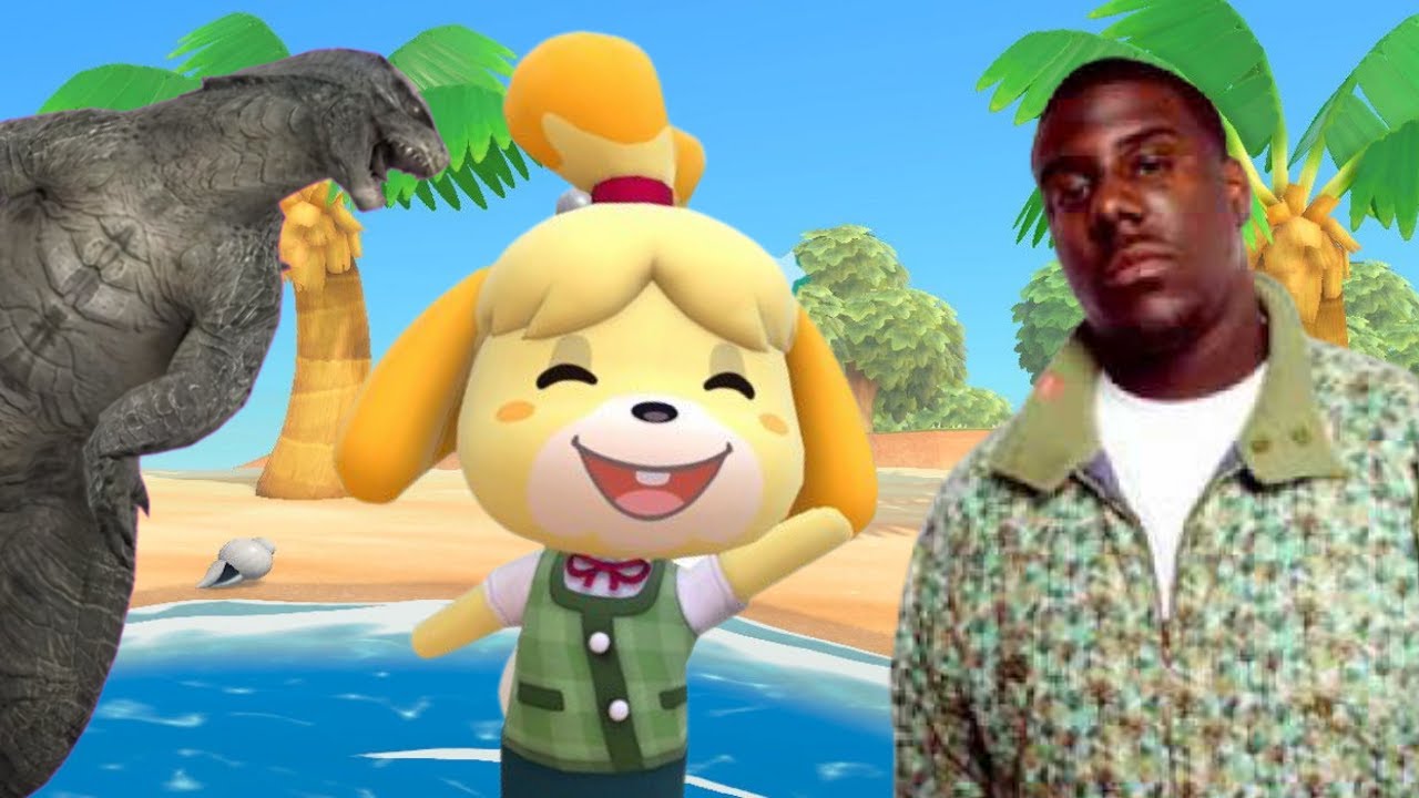 Guarda Interior Animal Crossing Alligator (Remix) su YouTube Guarda Interior Animal Crossing Alligator (Remix) su YouTube