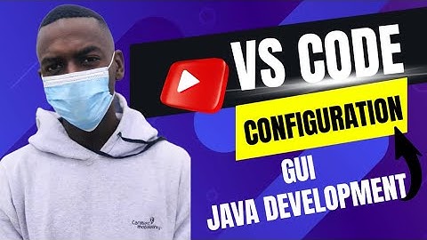 Quick Setup for Java GUI Development in Visual Studio Code