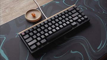 Finally Tried The Thockiest Switch | Stock Epsilon Switch Sound Test | Mode SixtyFive